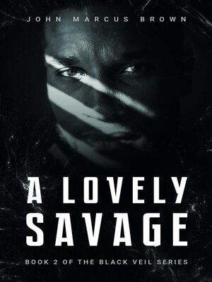 cover image of A Lovely Savage